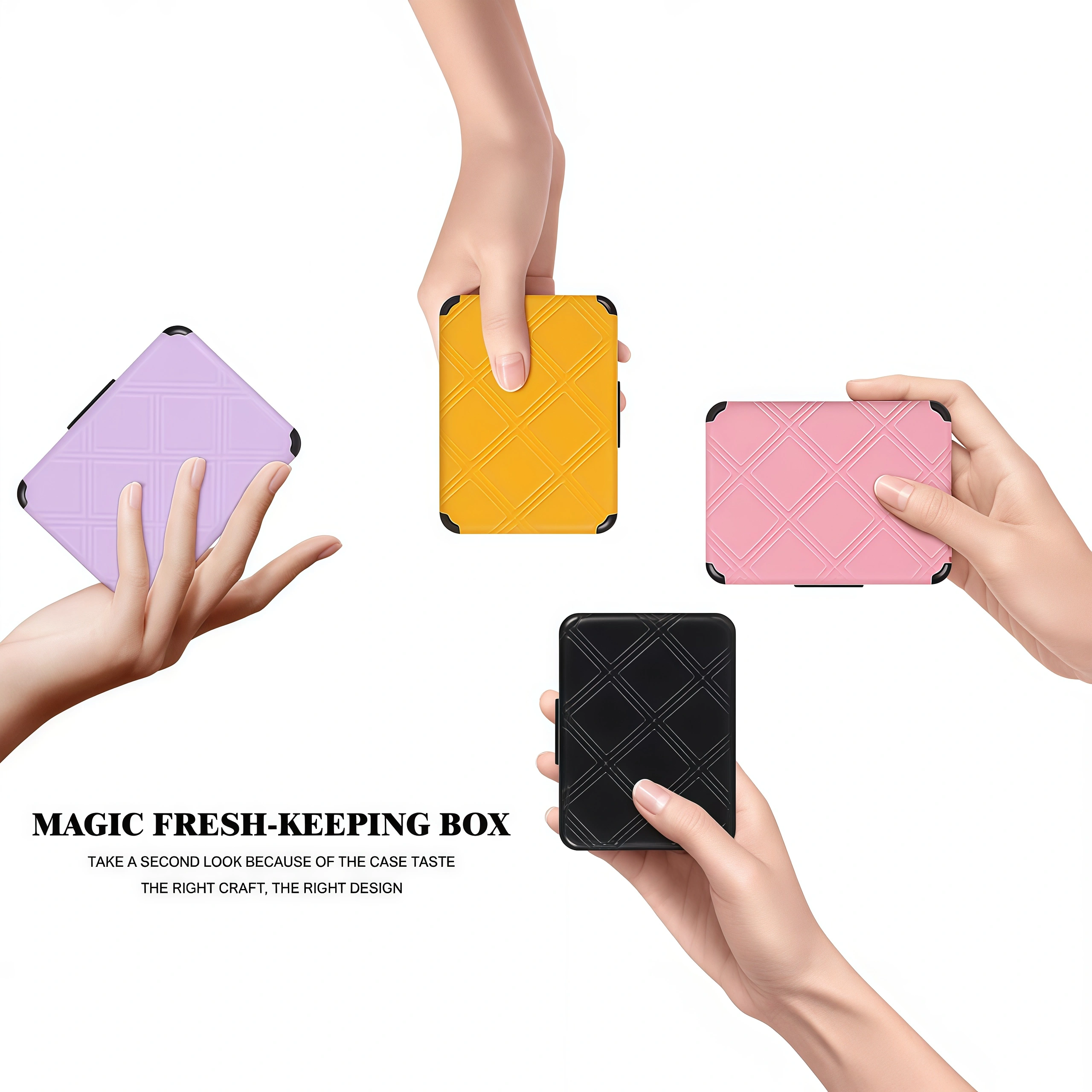 TEREA煙彈 IQOS ILUMA專用 原廠磁吸滑蓋盒