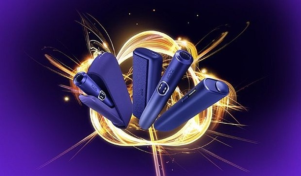 IQOS主機推出全新限量版配色，IQOS ILUMA i 電光紫新色登場