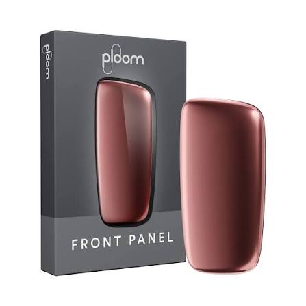 PLOOM X主機適用MEVIUS煙彈 專用前蓋